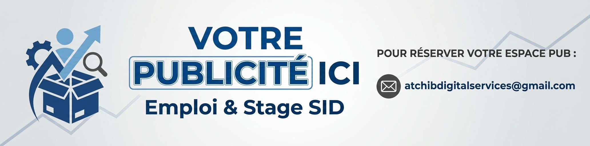 Espace publicité 